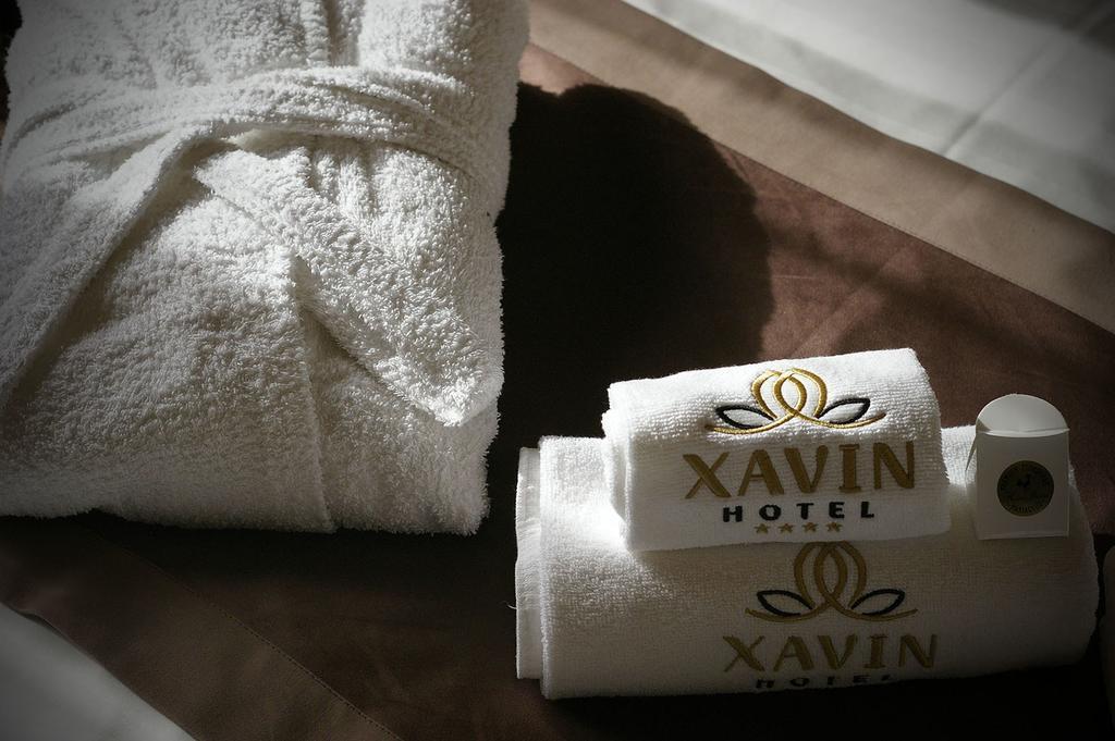 Xavin Wellness Hotel & Restaurant Harkány Стая снимка
