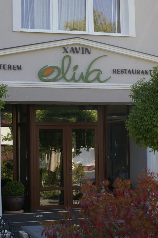 Xavin Wellness Hotel & Restaurant Harkány Екстериор снимка